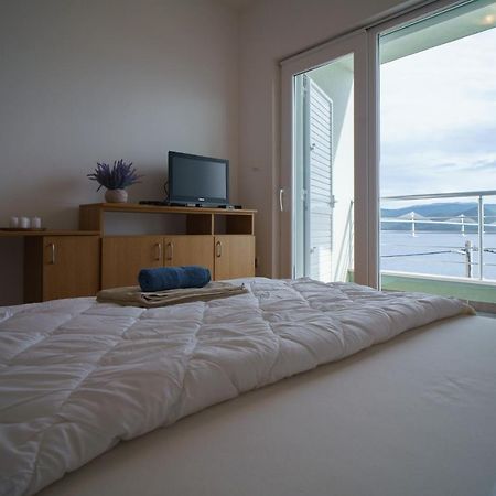 Apartment “Bel Ponte” Komarna Dış mekan fotoğraf