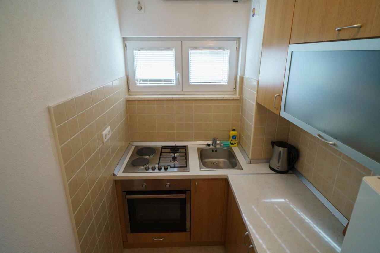 Apartment “Bel Ponte” Komarna Dış mekan fotoğraf