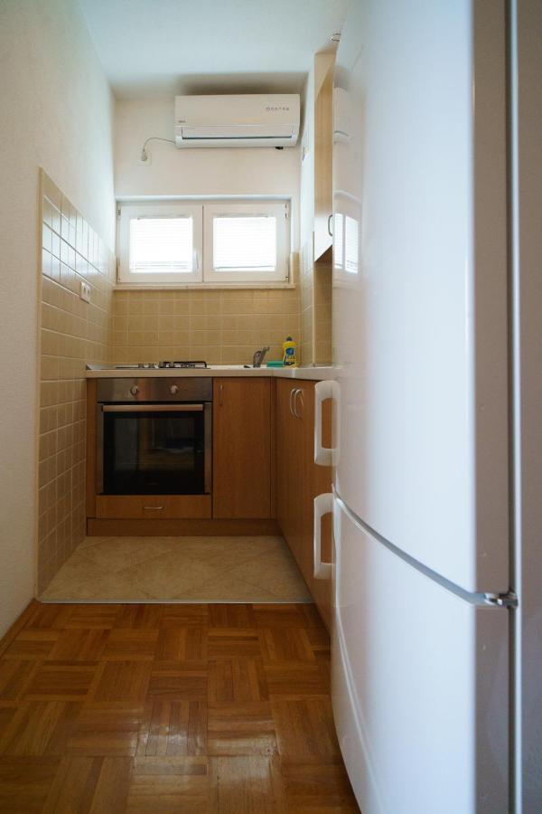 Apartment “Bel Ponte” Komarna Dış mekan fotoğraf