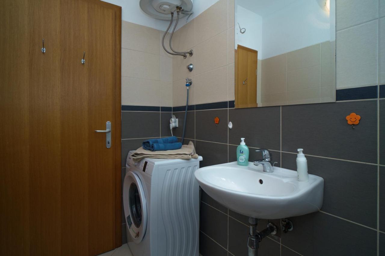 Apartment “Bel Ponte” Komarna Dış mekan fotoğraf