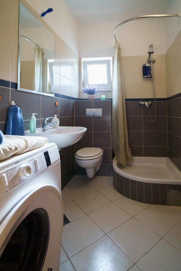 Apartment “Bel Ponte” Komarna Dış mekan fotoğraf