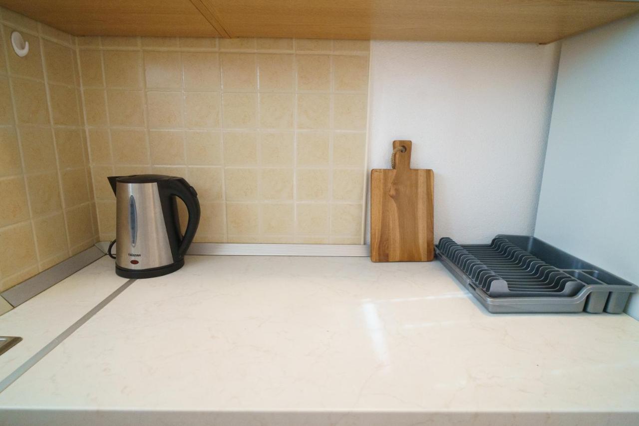 Apartment “Bel Ponte” Komarna Dış mekan fotoğraf