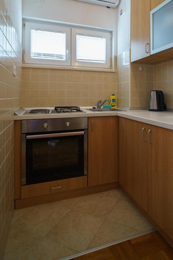 Apartment “Bel Ponte” Komarna Dış mekan fotoğraf